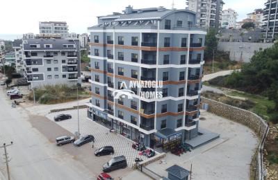 ID 5298  3+1 Apartment for Sale in Avsallar — Spacious and Modern Living in a New Building