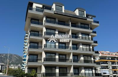 ID 5301  1+1 Apartment for Sale in Mahmutlar — 600 Meters from the Sea, Comfortable Living with Social Amenities