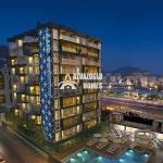 ID 5302  ## 1+1 Apartment for Sale in Alanya — Central Location and Rich Social Amenities