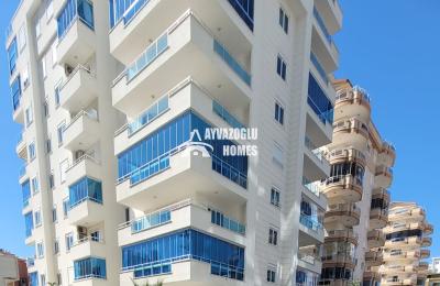 ID 5304  2+1 Apartment for Sale in Mahmutlar — 200 Meters from the Sea, in a Luxury Complex