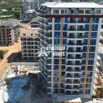 ID 5305  1+1 Apartment for Sale in Mahmutlar — 800 Meters from the Sea, in a Modern Complex