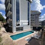 ID 5307  1+1 Apartment for Sale in Oba — Affordable Opportunity