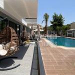 1+1 apartment at the beautiful beach in Alanya