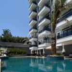 ID 016 1+1 Apartment in Avsallar in a Gated Complex with Full Facilities