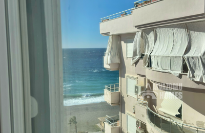 ID 001 3+1 Apartment on the Waterfront — Seaside Rental