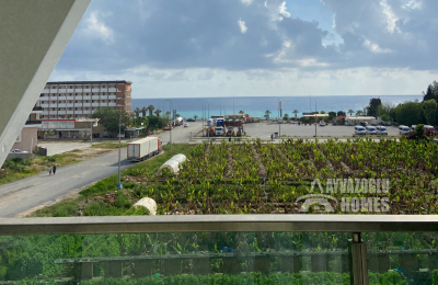 ID 004 2+1 Apartment in Kargicak with Direct Sea View