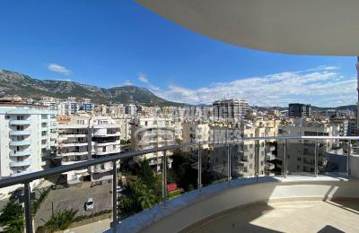 ID 019 2+1 Apartment in Mahmutlar on the Beachfront