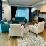 ID 010 Spacious 2+1 Apartment 300m from the Sea — Mahmutlar