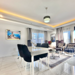 ID 003 3+1 duplex with panoramic sea and mountain views — premium rental