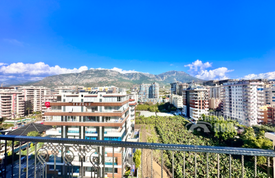 3+1 duplex in the heart of Mahmutlar