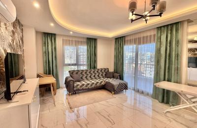 1+1 apartment in the very center of the area