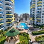 ID 021 2+1 Apartment in Mahmutlar, 600 Meters from the Sea