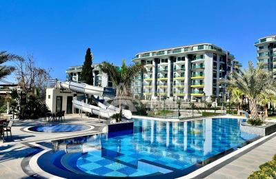 ID 017 1+1 Apartment with Direct Sea View