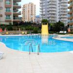 2+1, 2 bedroom apartment in the popular complex