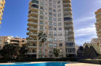 ID 022 2+1 Apartment in Mahmutlar in a Gated Complex