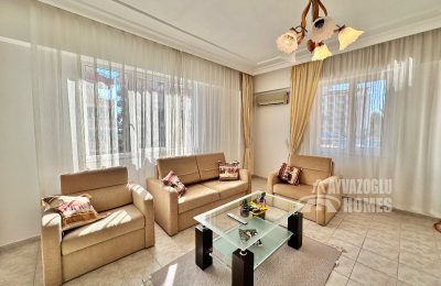 ID 002 Waterfront Apartment in Mahmutlar — Seaside Rent