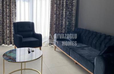 ID 020 1+1 Apartment in Mahmutlar in a Complex with Infrastructure