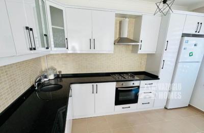 ID 005 2+1 Apartment in Mahmutlar — Rent in a Complex with a Pool