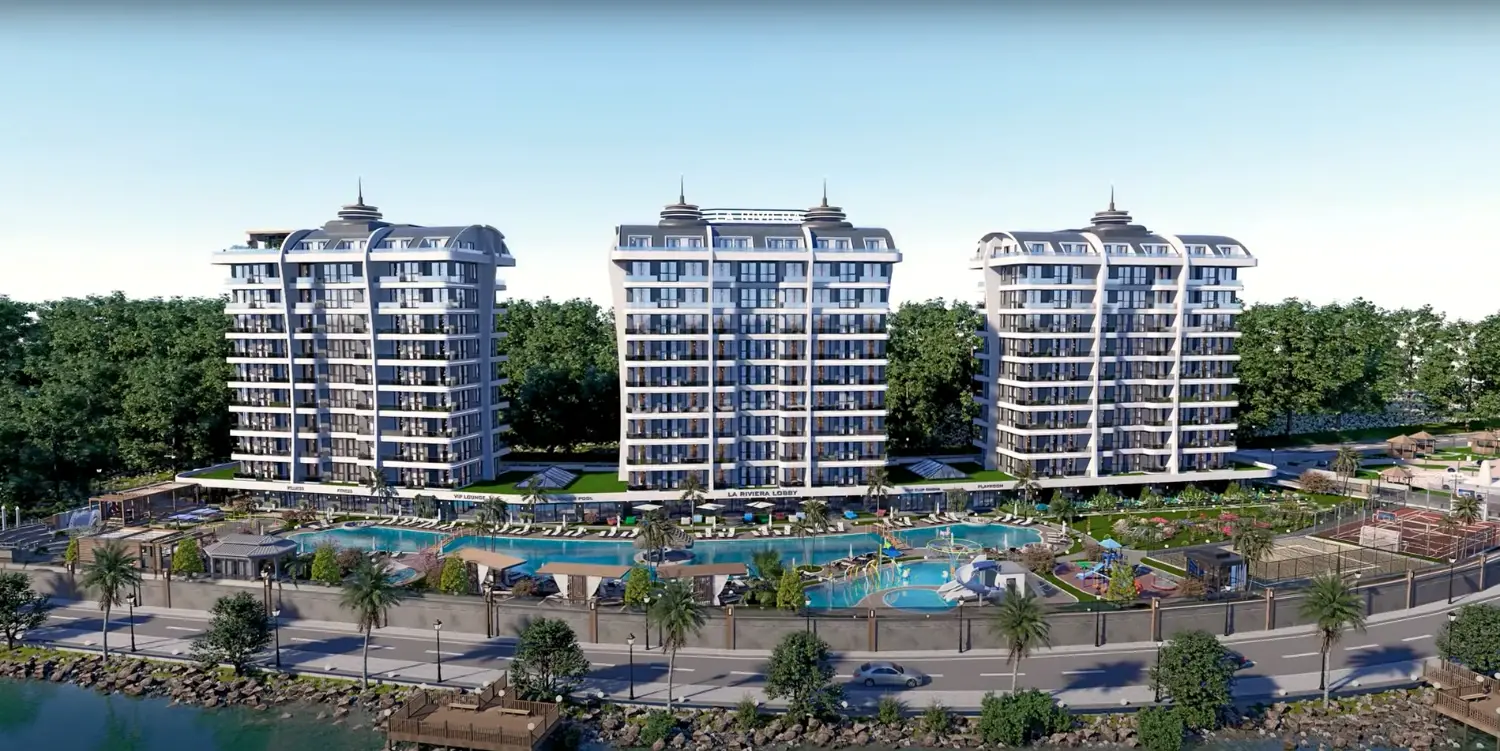 Welcome To The  Ayvazoglu Homes